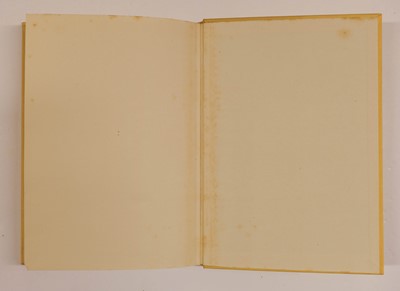 Lot 330 - Minton (John, illustrator). Time Was Away. A Notebook in Corsica, 1st edition, 1948