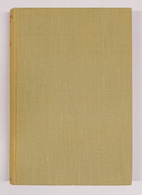 Lot 352 - Hamilton (Patrick). Hangover Square, 1st edition, 1941