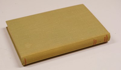 Lot 352 - Hamilton (Patrick). Hangover Square, 1st edition, 1941