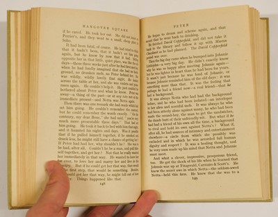 Lot 352 - Hamilton (Patrick). Hangover Square, 1st edition, 1941