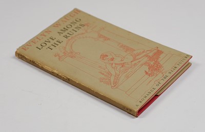 Lot 369 - Waugh (Evelyn). Edmund Campion, 1st edition, 1935