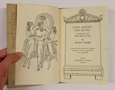 Lot 369 - Waugh (Evelyn). Edmund Campion, 1st edition, 1935