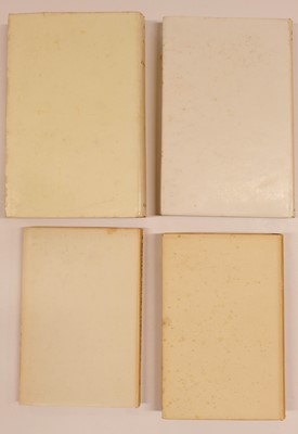 Lot 375 - Woolf (Virginia). Flush. A Biography, 1st edition, 1933.
