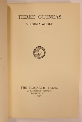 Lot 375 - Woolf (Virginia). Flush. A Biography, 1st edition, 1933.