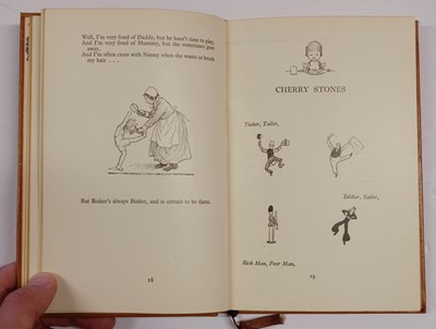 Lot 329 - Milne (A. A.). [The Christopher Robin books], deluxe 'Monogram' editions, 1927-8