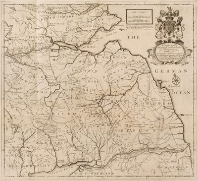 Lot 71 - Gordon (Alexander). Itinerarium Septentrionale: ... Journey thro' ... the Counties of Scotland, 1727