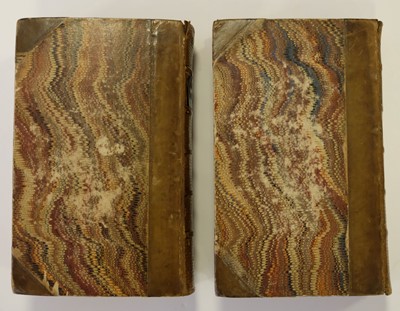 Lot 69 - Faulkner (Thomas). An Historical and Topographical Description of Chelsea, 2 vols., 1829