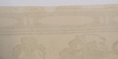 Lot 379 - Beham (Hans Sebald, 1500-1550). Frieze with Two Tritons