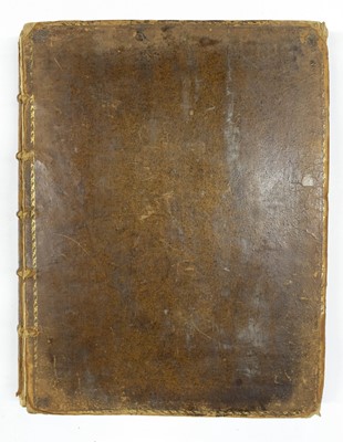 Lot 95 - Bradley (Richard). A Philosophical Account of the Works of Nature, 1721