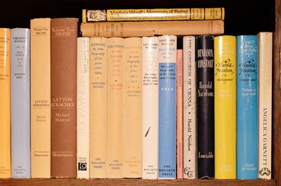 Lot 376 - Woolf (Virginia). Letters, 6 volumes, 1975-80