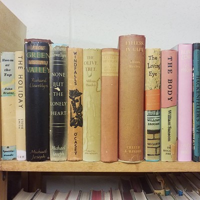 Lot 387 - Modern Fiction. A collection of early to mid 20th-century fiction