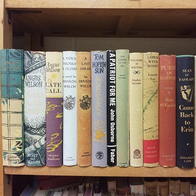 Lot 387 - Modern Fiction. A collection of early to mid 20th-century fiction