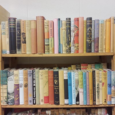 Lot 387 - Modern Fiction. A collection of early to mid 20th-century fiction