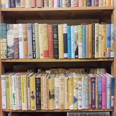 Lot 387 - Modern Fiction. A collection of early to mid 20th-century fiction