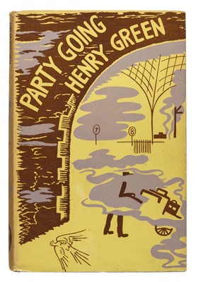 Lot 349 - Green (Henry). Party Going, 1st edition, 1939