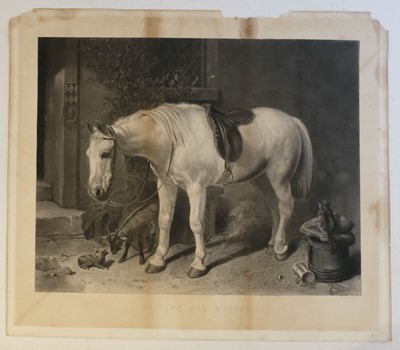 Lot 223 - Prints & engravings. A mixed collection of twenty-six prints, mostly 19th century