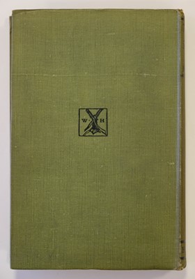 Lot 359 - Maugham (William Somerset). Ah King, limited signed edition, 1933