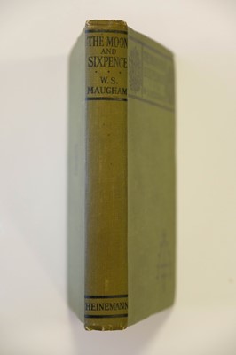Lot 359 - Maugham (William Somerset). Ah King, limited signed edition, 1933