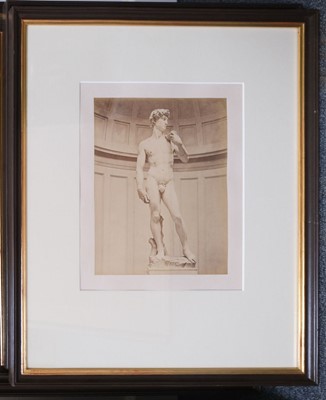 Lot 144 - Grand Tour. A collection of 20 framed photographs