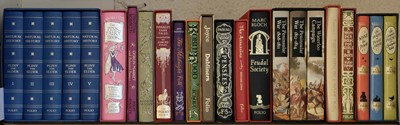 Lot 321 - Folio Society. 73 volumes of Folio Society publications