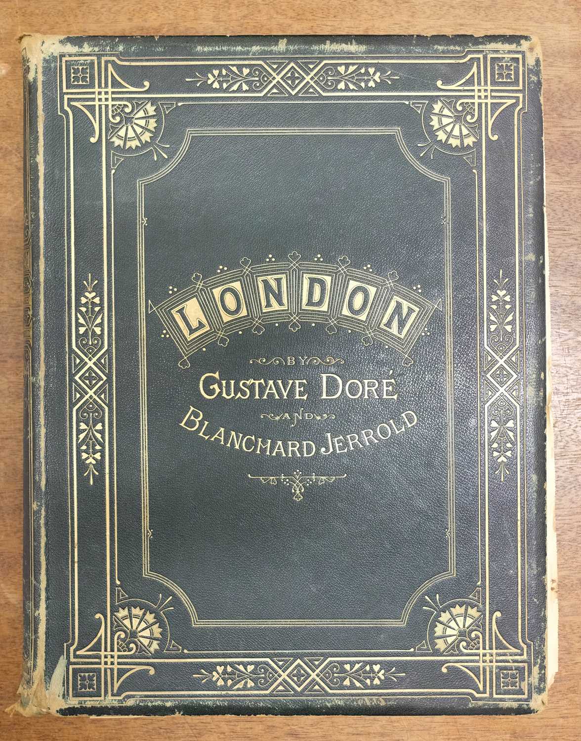 Lot 39 - Doré (Gustave). London. A Pilgrimage, 1872