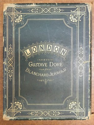 Lot 39 - Doré (Gustave). London. A Pilgrimage, 1872