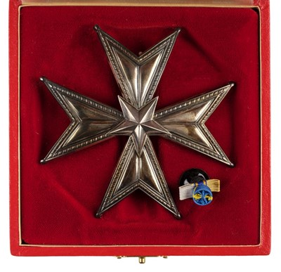 Lot 68 - Sweden, Kingdom. Order of the North Star, Grand Cross Star