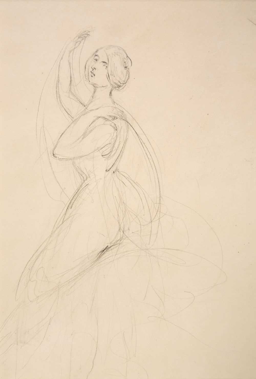 Lot 488 - Hayter (George, 1792-1871). A pair of figure studies