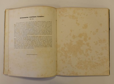 Lot 110 - Pfeiffer (Ludwig Georg Karl). Abbildung und Beschreibung Blühender Cacteen, 2 vols. in one, 1843-50