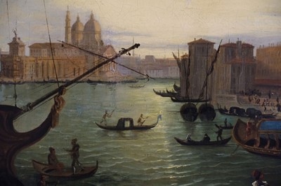 Lot 343 - Canaletto (Antonio, 1697-1768). View of Venice