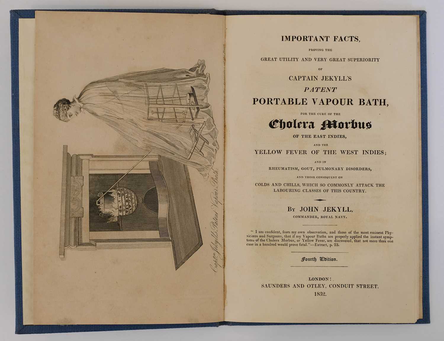 Lot 39 MacGregor (Duncan). A Narrative of the Loss
