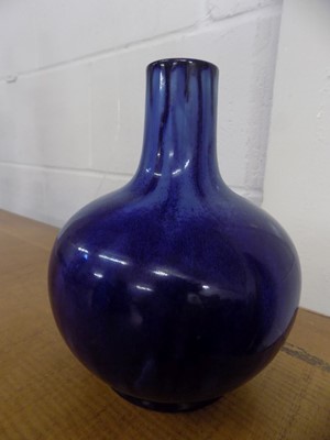 Lot 305 - Pilkington. Royal Lancastrian pottery vase c.1930