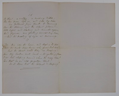 Lot 29 - India. Group of autograph letters signed, 18th and 19th century