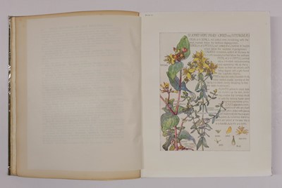 Lot 91 - Wooster (David). Alpine Plants, 2 volumes, 1872-74