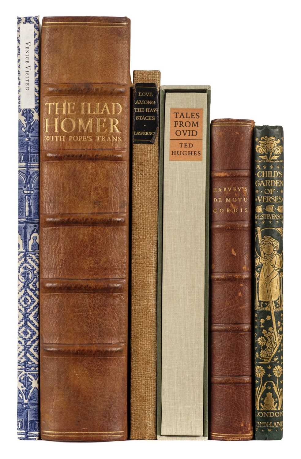 Lot 353 - Hughes (Ted). Tales from Ovid, 1998, one of