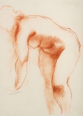 Lot 614 - Dobson (Frank, 1886-1963). Female Nude, circa 1930s