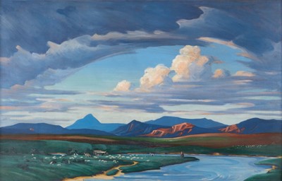 Lot 663 - McClure (Victor, 1887 - 1963). Guadiana de la Serena, Spain