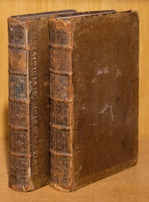 Lot 72 - Hanway (Jonas). A Journal of Eight Days Journey from Portsmouth, 1757