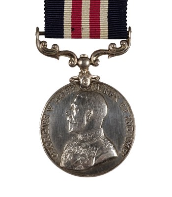 Lot 71 - WWI. A "Somme" Military Medal - Corporal W. Unsworth, Royal Engineers
