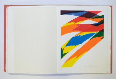 Lot 579 - Dorazio (Piero, 1927-2005). Pablo Neruda, 1973