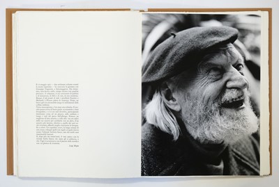 Lot 579 - Dorazio (Piero, 1927-2005). Pablo Neruda, 1973