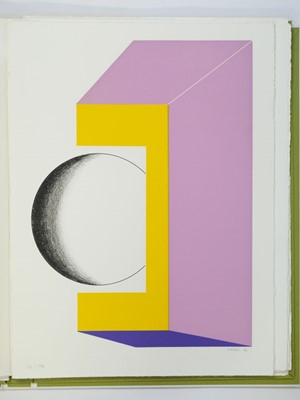 Lot 579 - Dorazio (Piero, 1927-2005). Pablo Neruda, 1973