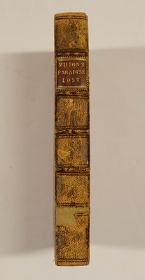 Lot 299 - Milton (John). Paradise Lost, 2nd edition, 1674