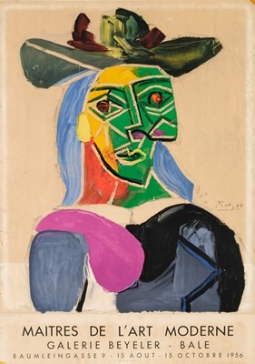 Lot 597 - Picasso (Pablo, 1881-1973).