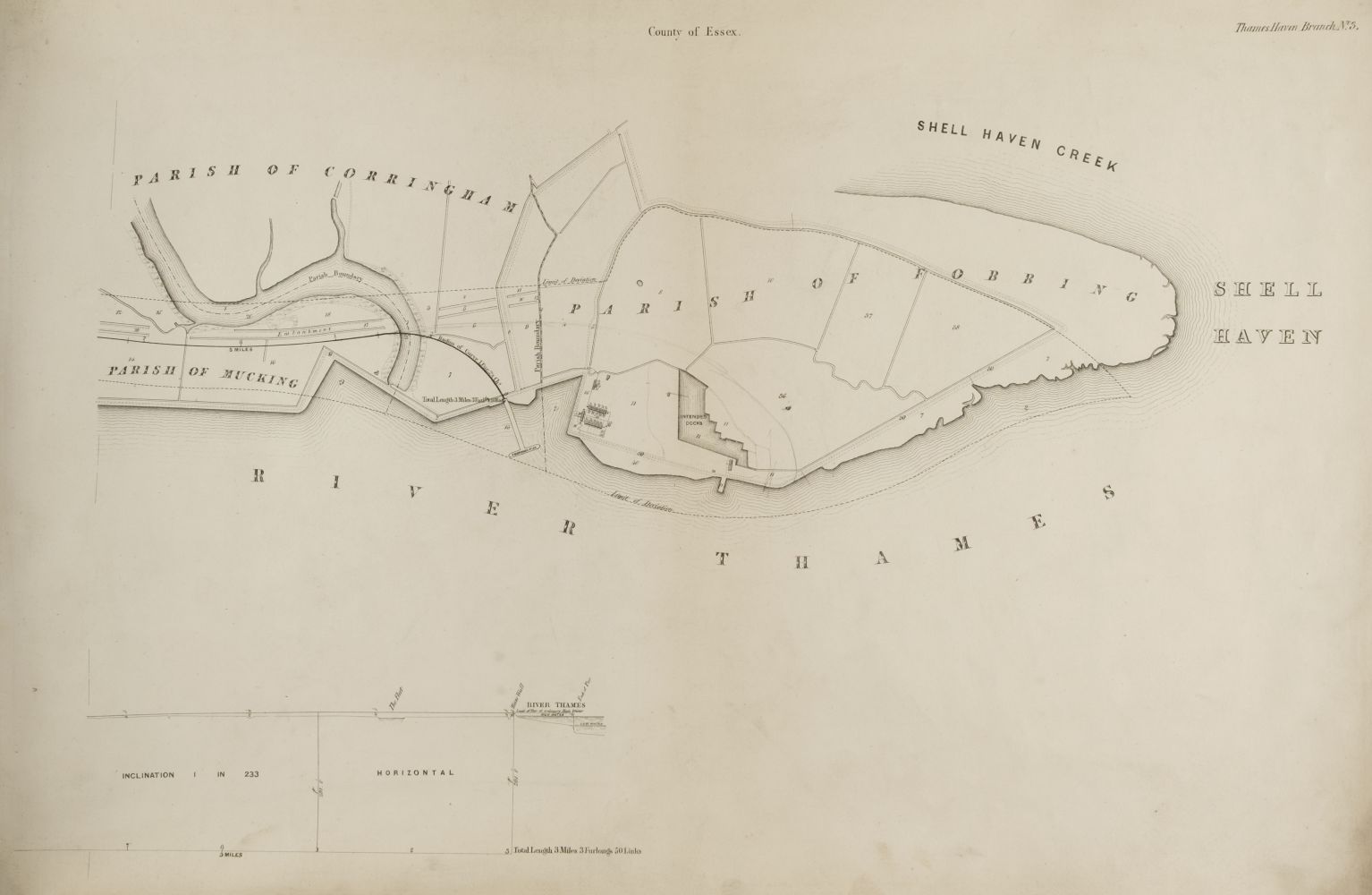 Lot 636 - Railways. London, Tilbury & Southend