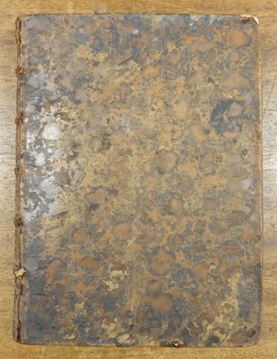 Lot 26 - Graziani (Antonio Maria). Histoire de la guerre de Chypre, 1st edition in French, 1685