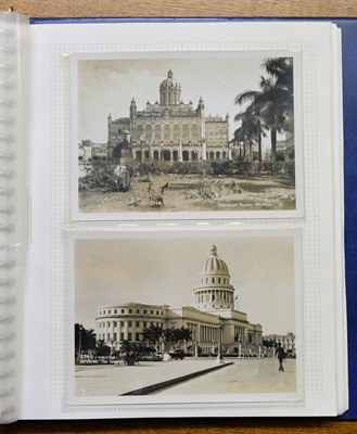 Lot 259 - Postcards: West Indies. A Group of approximately 180 postcards