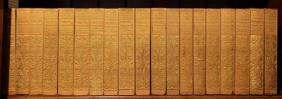 Lot 355 - Kipling (Rudyard). The Writings in Prose and Verse