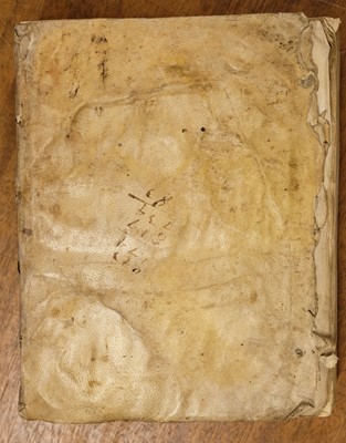 Lot 274 - Chauliac (Guy de). Chirurgia magna, restituta à Laurentio Joubert, Lyon, 1585