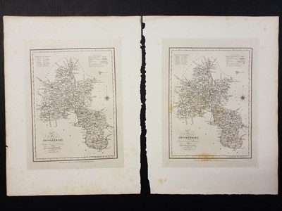 Lot 261 - Oxfordshire. Speed (John), Oxfordshire described..., 1676